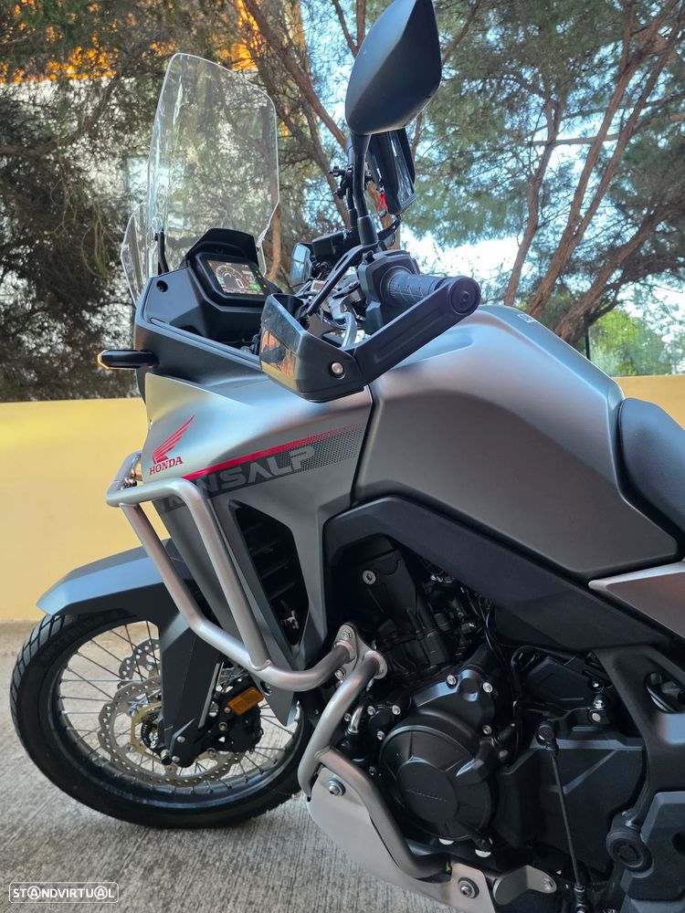 Honda XL - 5