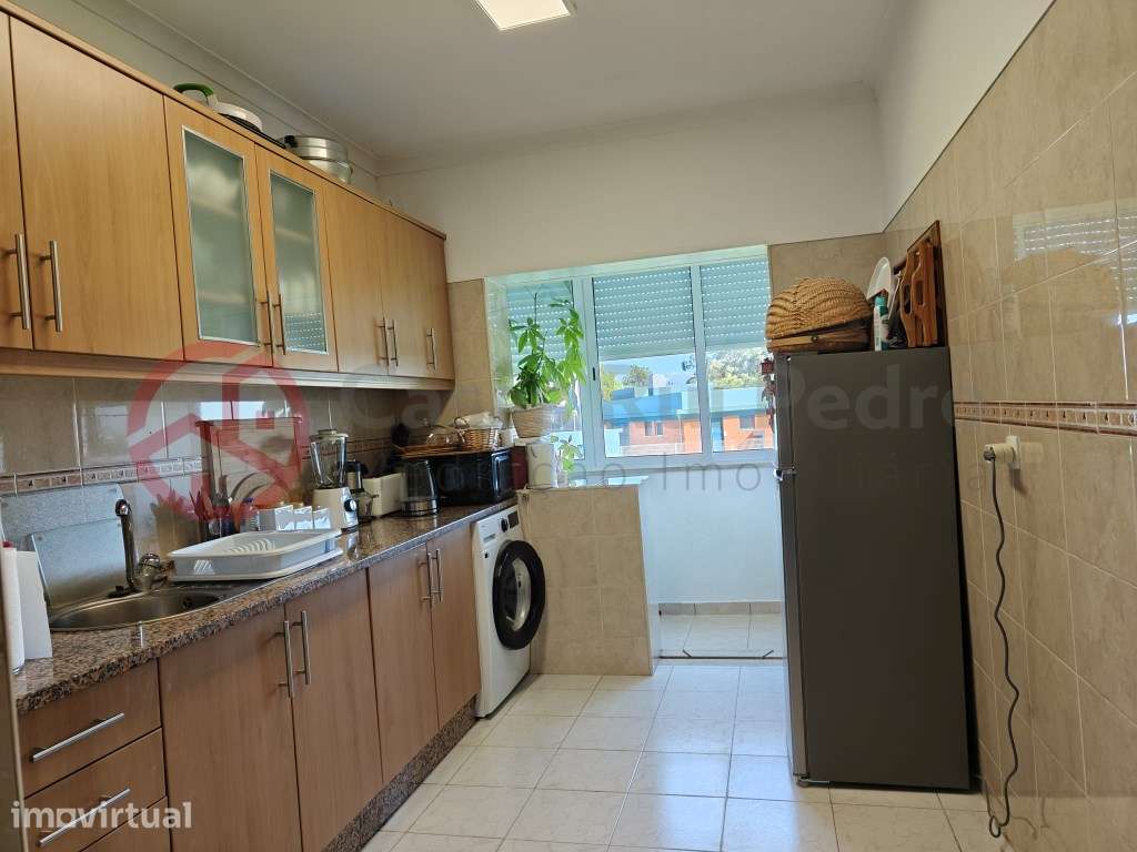Apartamento T2 remodelado, em Paio Pires, Seixal - Grande imagem: 3/22