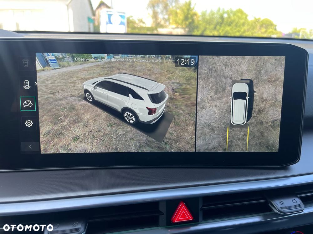 Kia Sorento 1.6 T-GDI HEV Prestige Line AWD 6os - 15