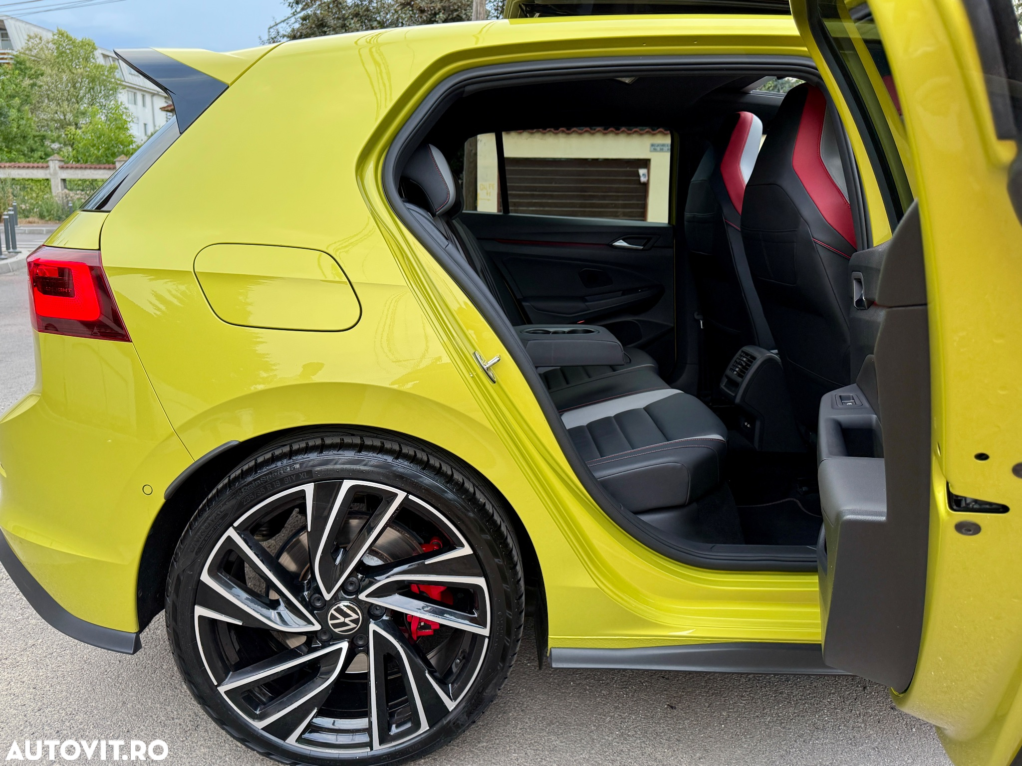 Volkswagen Golf 2.0 TSI OPF DSG GTI Clubsport - 10