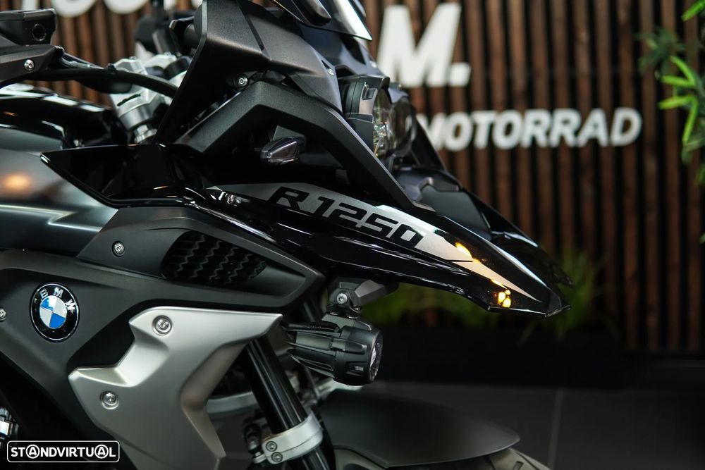 BMW R 1250 GS TRIPLE BLACK - 49