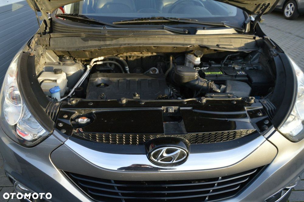 Hyundai ix35 1.7 CRDi 2WD 5 Star Edition - 39