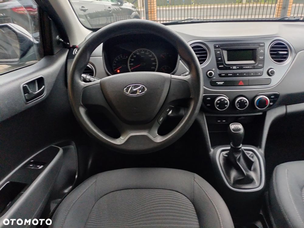 Hyundai i10 1.0 Access - 16