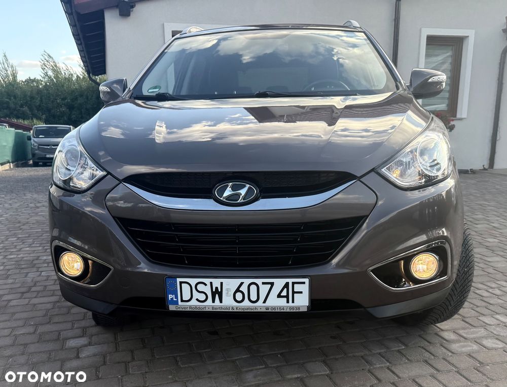 Hyundai ix35 1.6 GDI Premium 2WD - 14