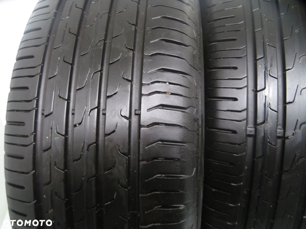 2x 215/60 R17 OPONY LETNIE Continental Eco Contact 6 96H - 7
