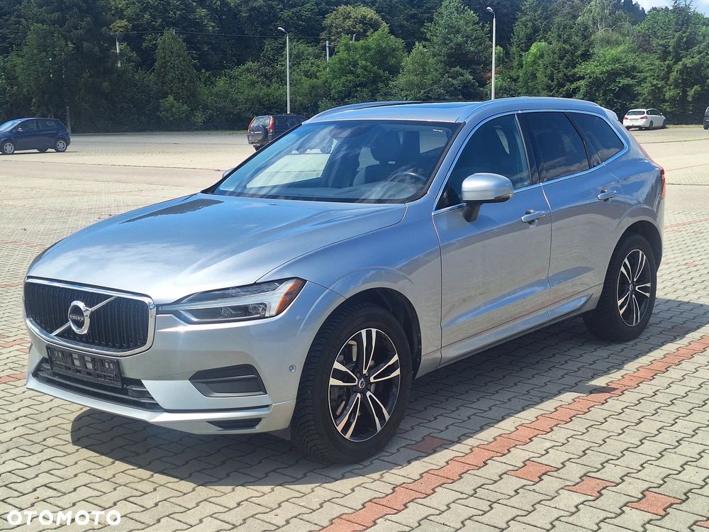 Volvo XC 60 T6 AWD Geartronic Momentum Pro - 1