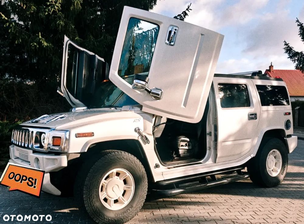 Hummer H2 - 1