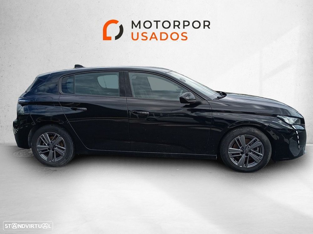 Peugeot 308 1.5 BlueHDi Active Pack — fotografia 4