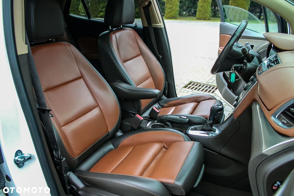 Opel Mokka 1.7 CDTI Automatik Edition - 19