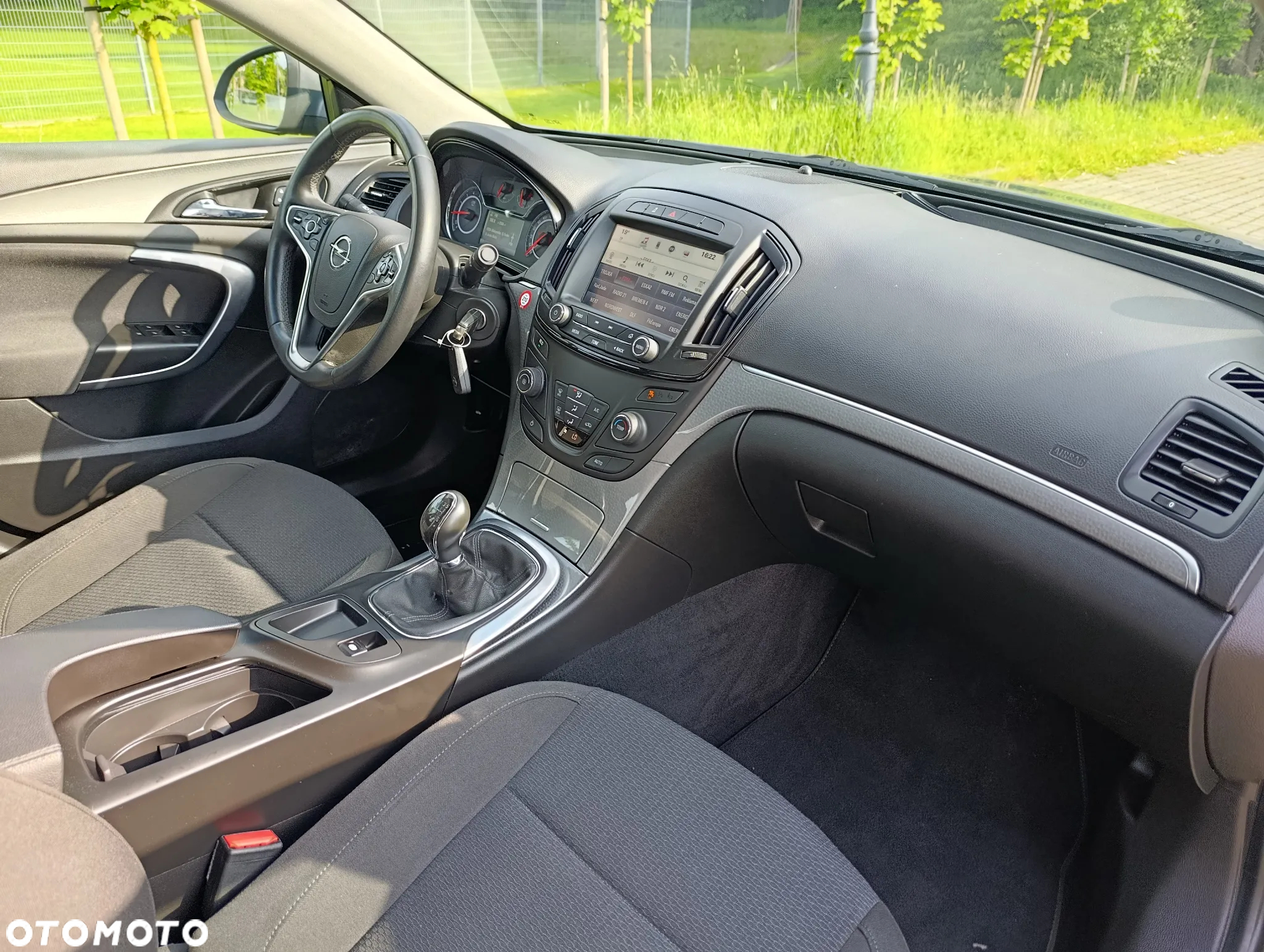 Opel Insignia 1.6 CDTI ecoFLEX Start/Stop Business Edition - 19