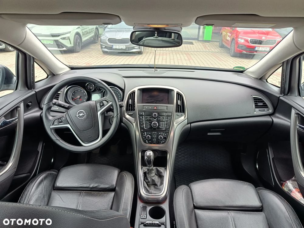 Opel Astra - 13