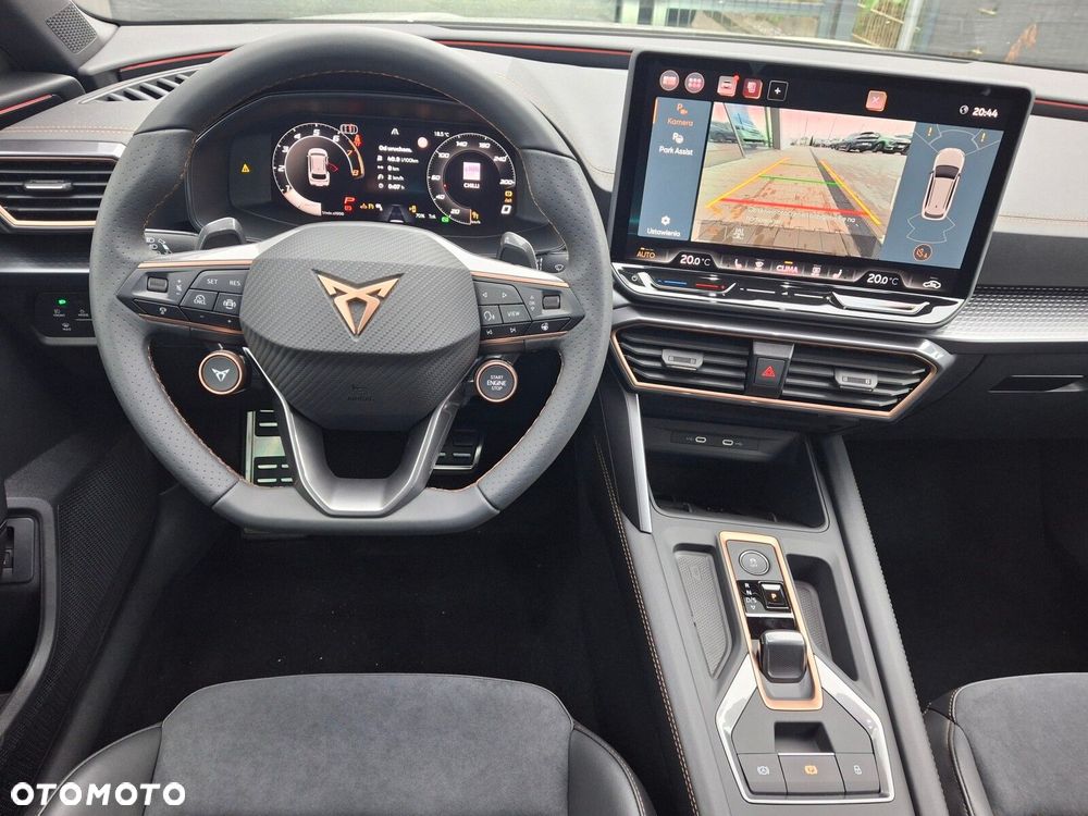 Cupra Leon Sportstourer 2.0 TSI 4Drive DSG - 25