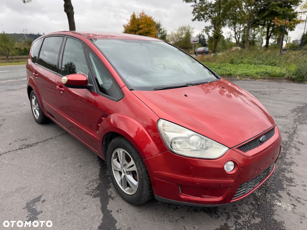 Ford S-Max 2.0 TDCi DPF Business Edition - 8
