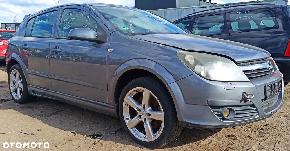 ALUFELGI OPEL R17 5x110 - 6