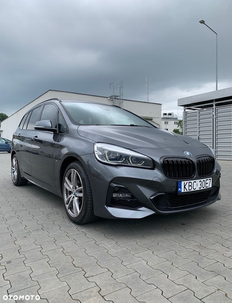 BMW Seria 2 216d GT M Sport - 2