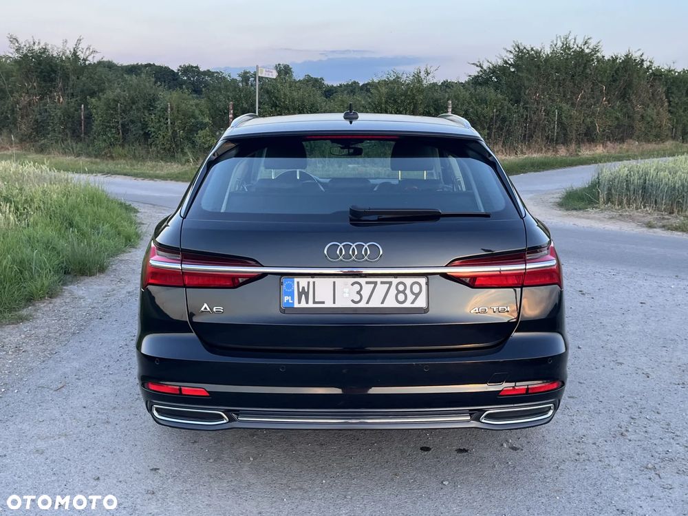 Audi A6 Avant 40 TDI S tronic - 10