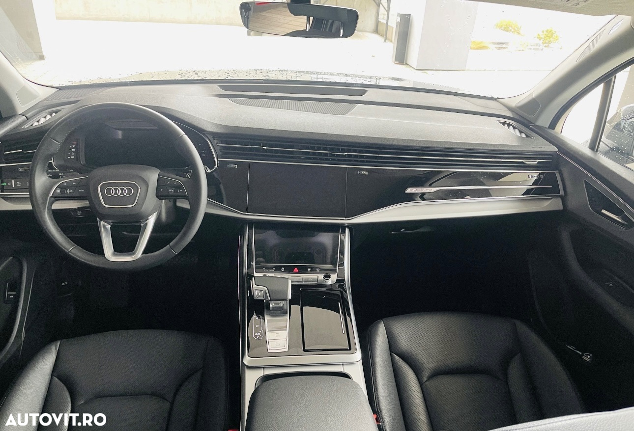 Audi Q7 3.0 50 TDI quattro Tiptronic Basic - 5