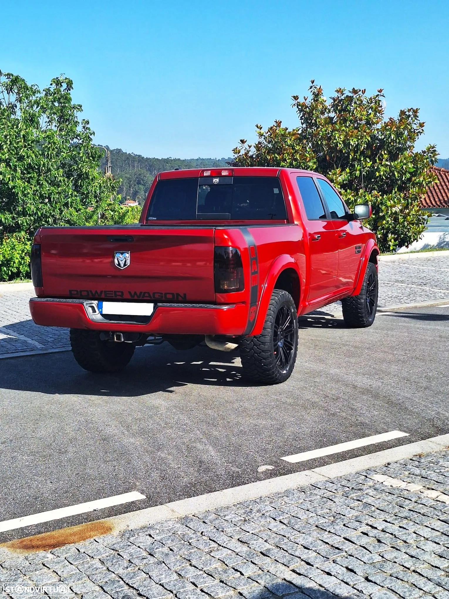 Dodge RAM - 2