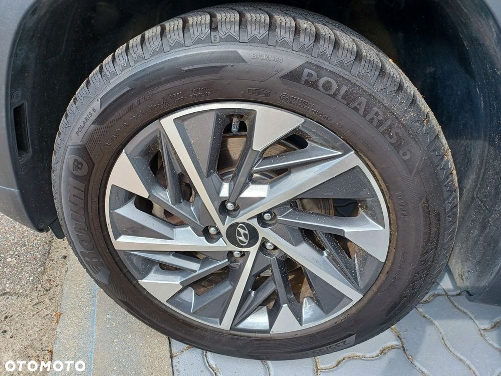 Hyundai Tucson - 5