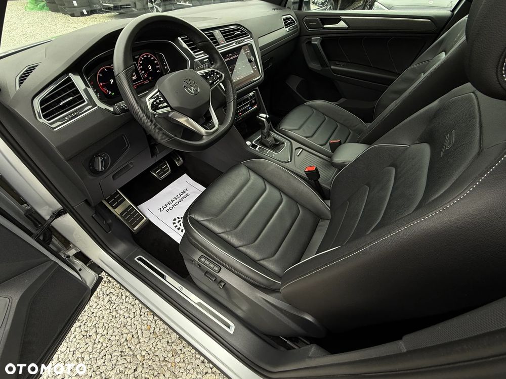 Volkswagen Tiguan 2.0 TDI R-Line DSG - 26