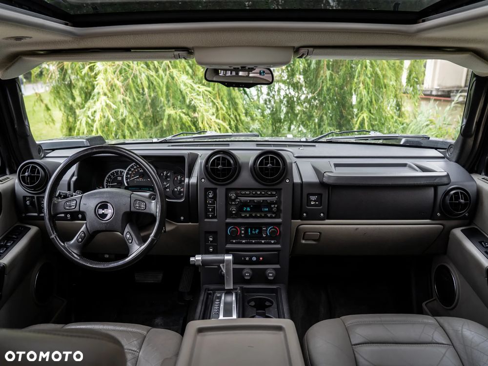 Hummer H2 - 20