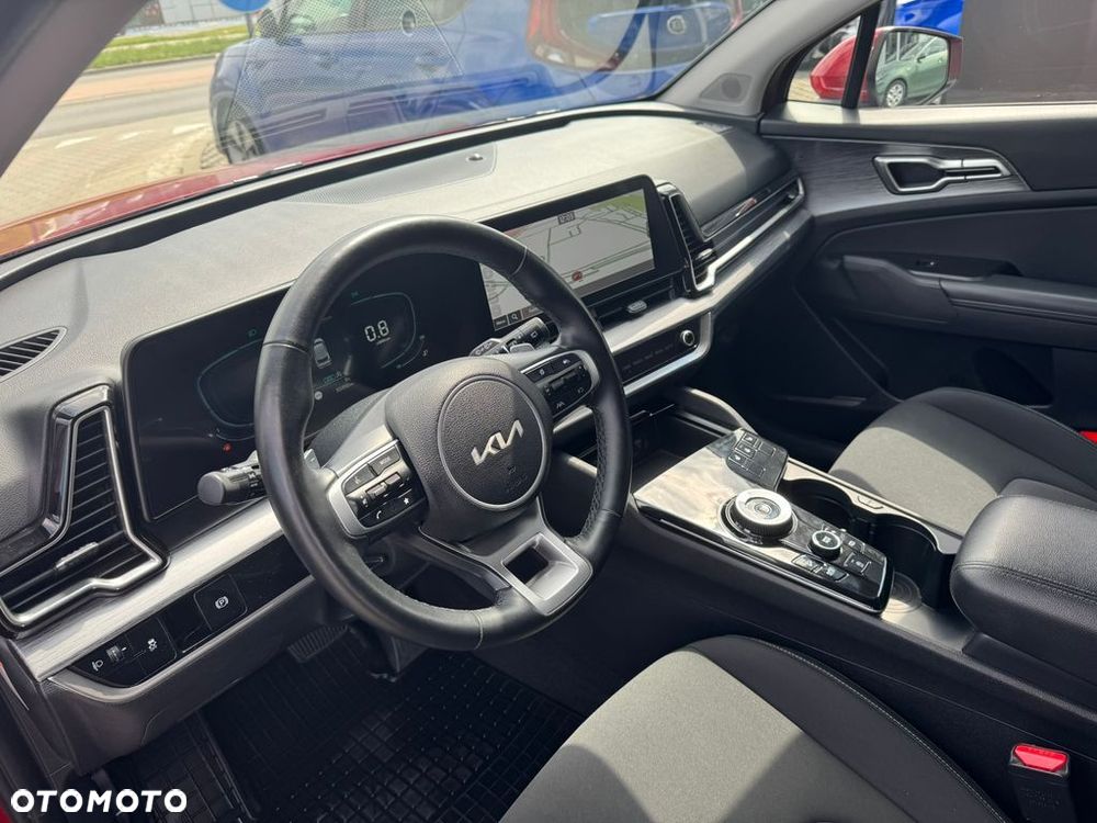 Kia Sportage - 9