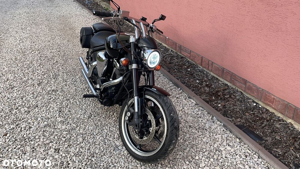 Yamaha Warrior - 3