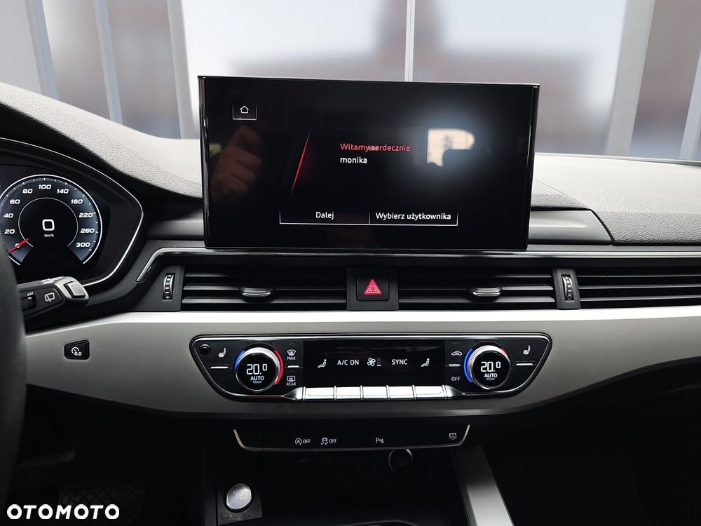 Audi A4 Avant 35 TDI mHEV S tronic - 21