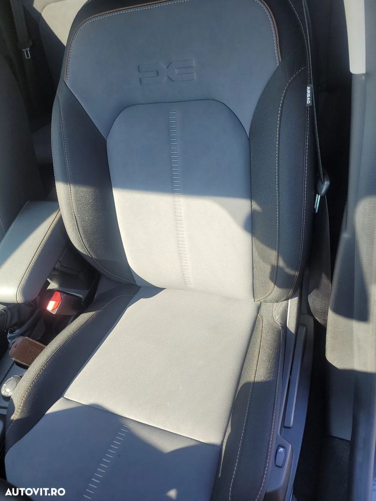 Dacia Duster Blue dCi 115 4X4 Extreme - 15