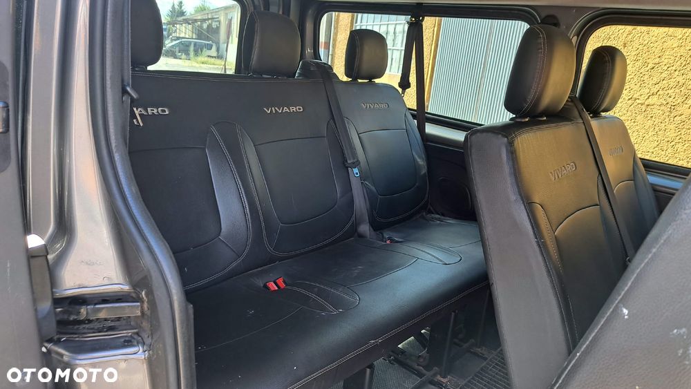 Opel Vivaro L2H1 2,9t Edition - 12