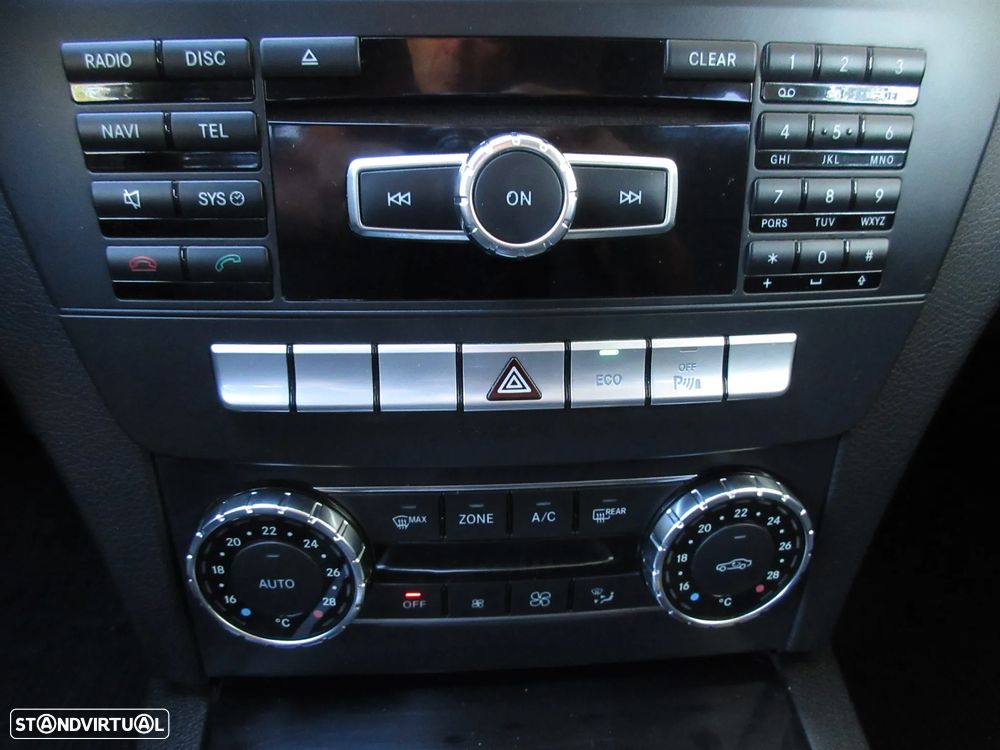 Mercedes-Benz C 180 - 39