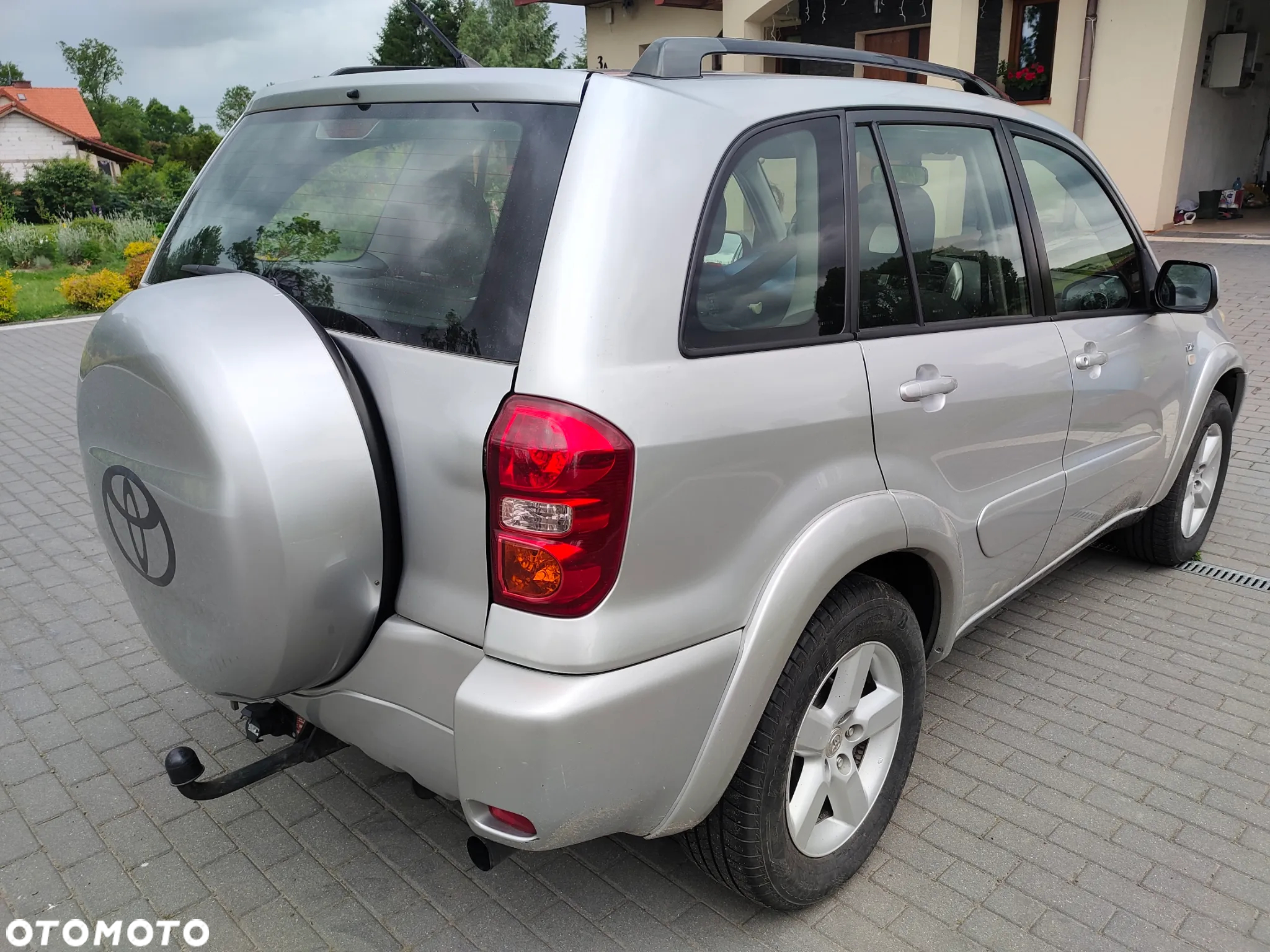 Toyota RAV4 2.0 D-4D 4x4 - 3