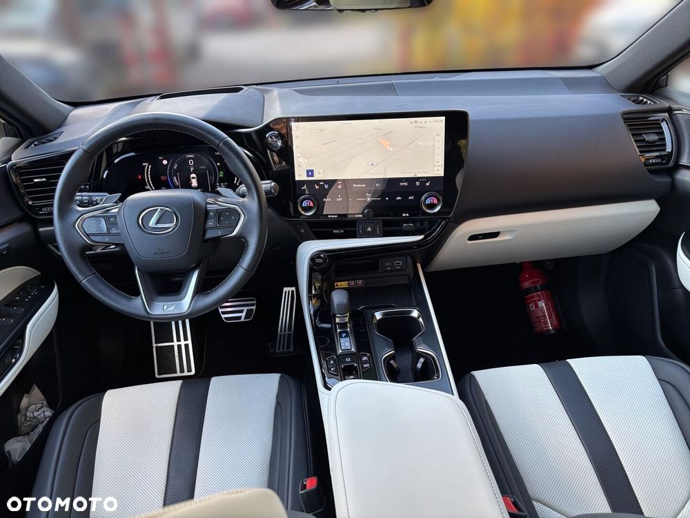 Lexus NX - 5