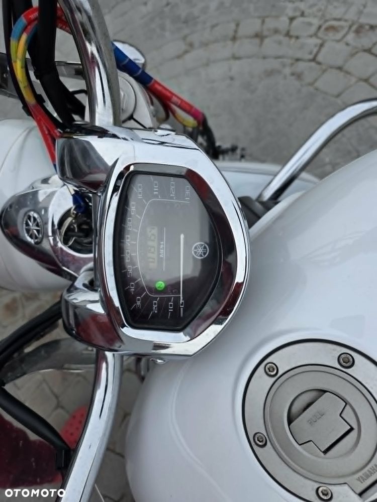 Yamaha XVS - 5