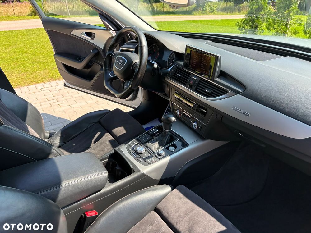 Audi A6 Avant 3.0 TDI DPF quattro S tronic - 11