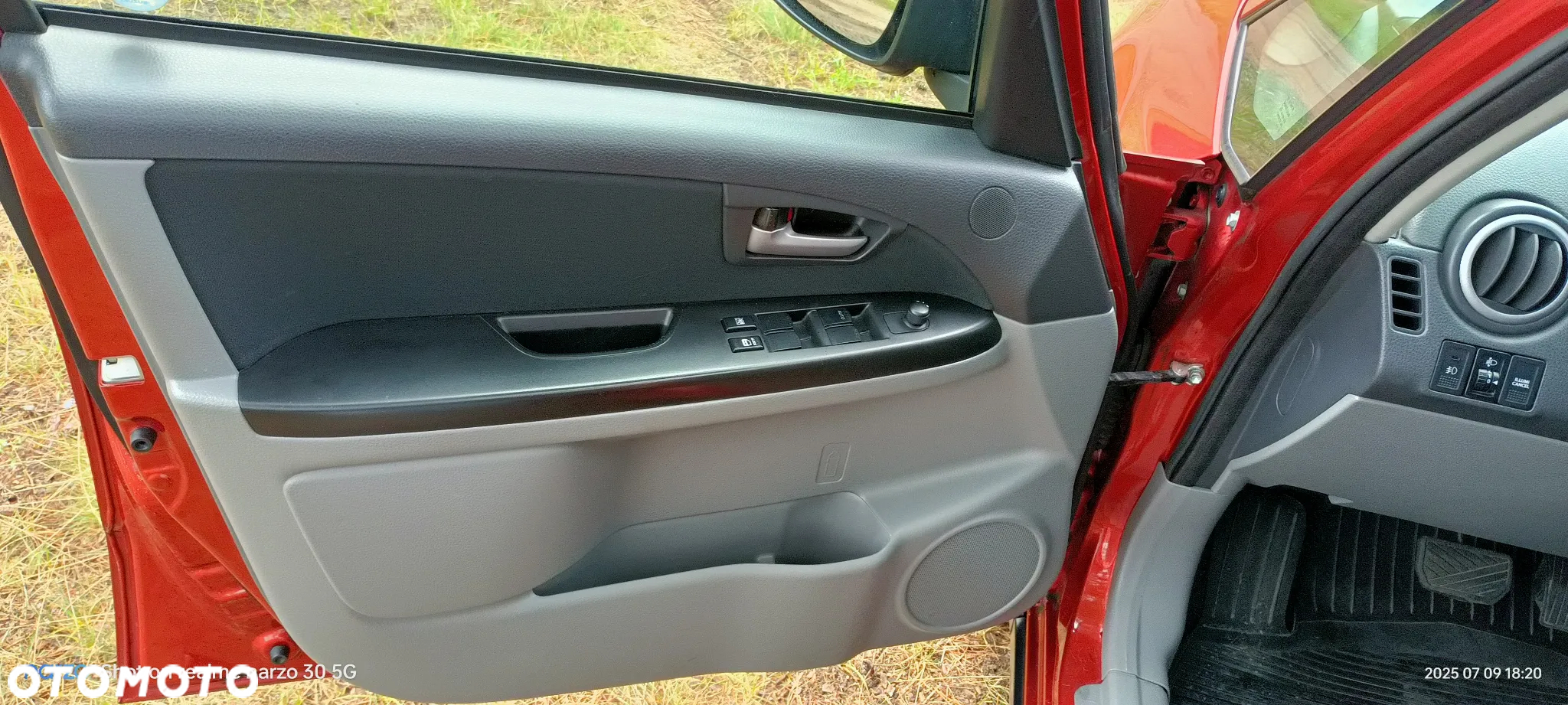 Suzuki SX4 1.6 VVT Automatik Comfort - 11