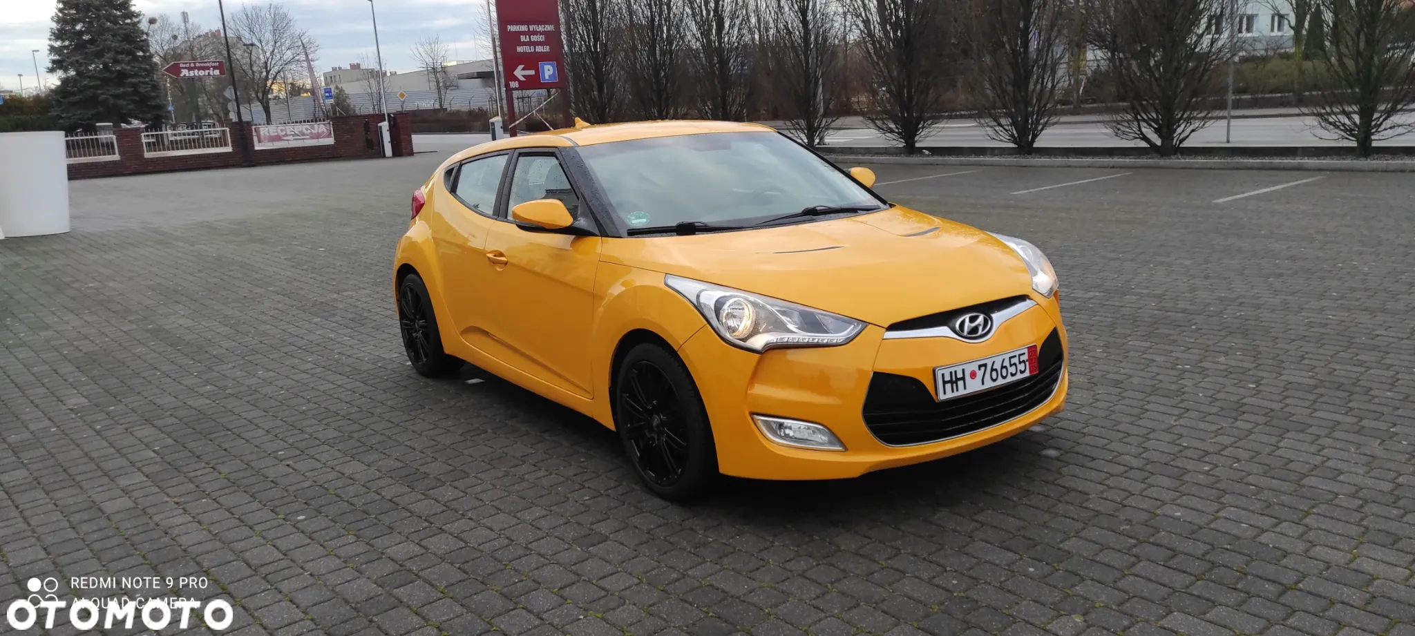 Hyundai Veloster 1.6 GDI Comfort - 29