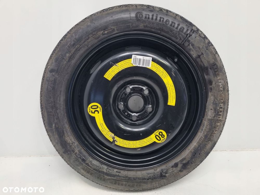 KOŁO DOJAZDOWE ZAPASOWE VW Tiguan Audi Q3 145/00 R18 5N0601027A/D 5x112 - 2