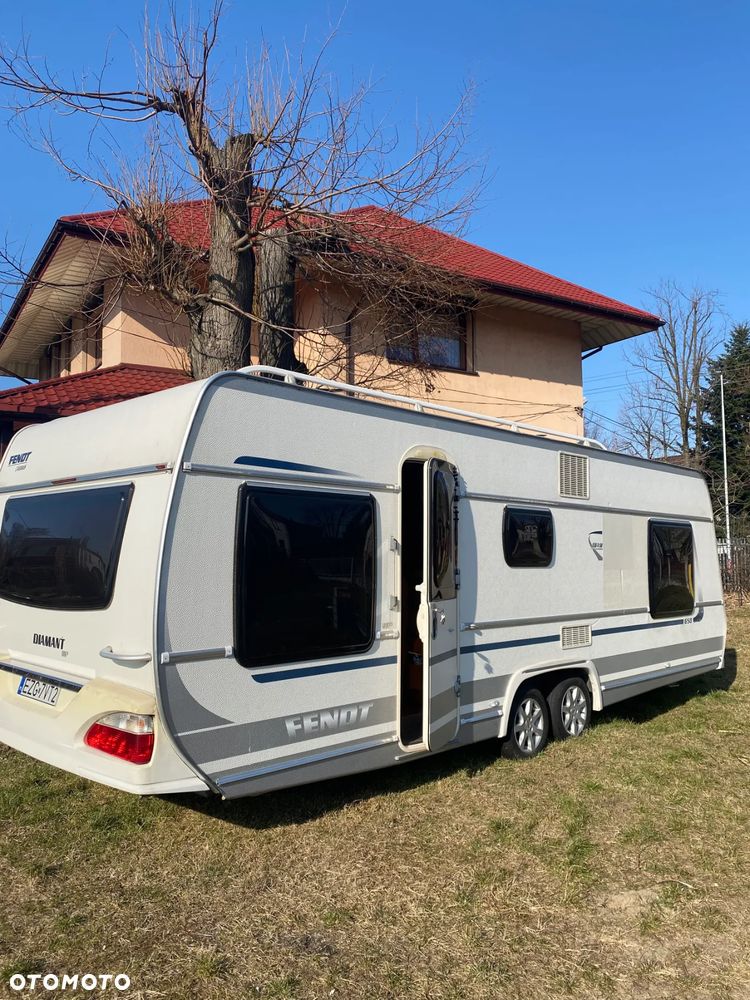 Fendt Diamant VIP 650 - 1