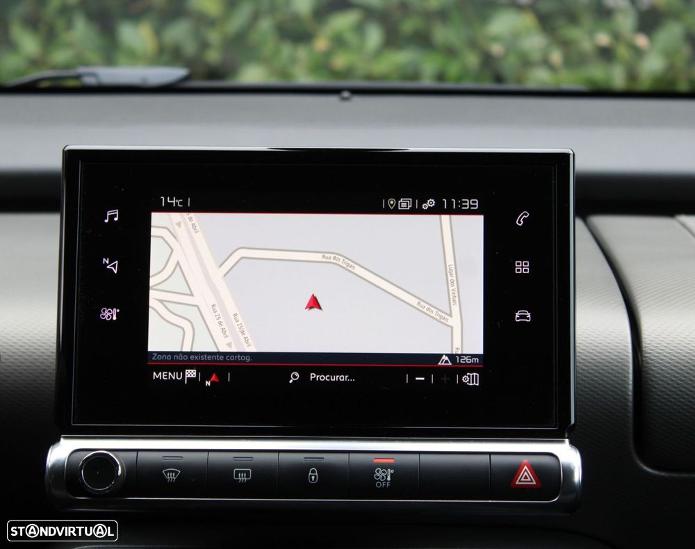 Citroën C4 Cactus 1.2 PureTech Feel Pack - 33