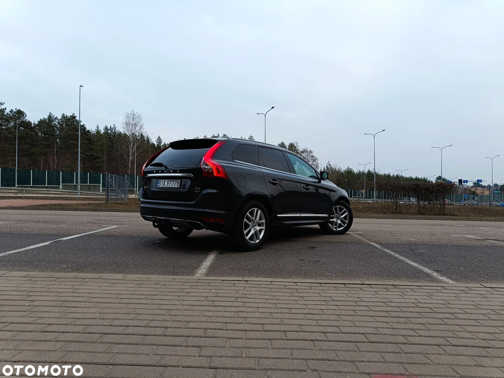 Volvo XC 60 D4 AWD Geartronic Summum - 10