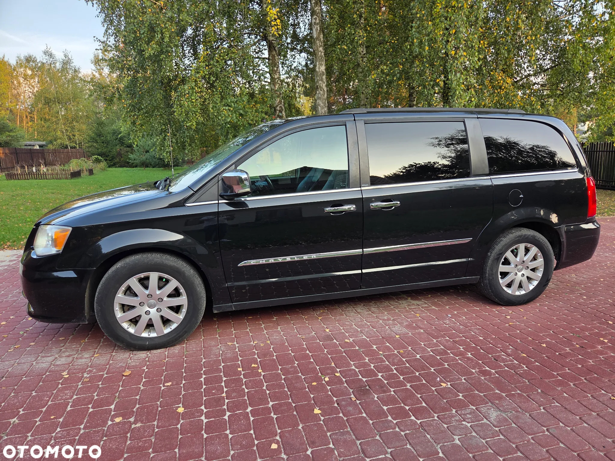 Chrysler Town & Country 3.6 Limited - 2