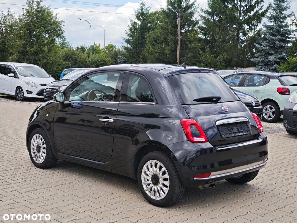 Fiat 500 1.2 8V Lounge - 11