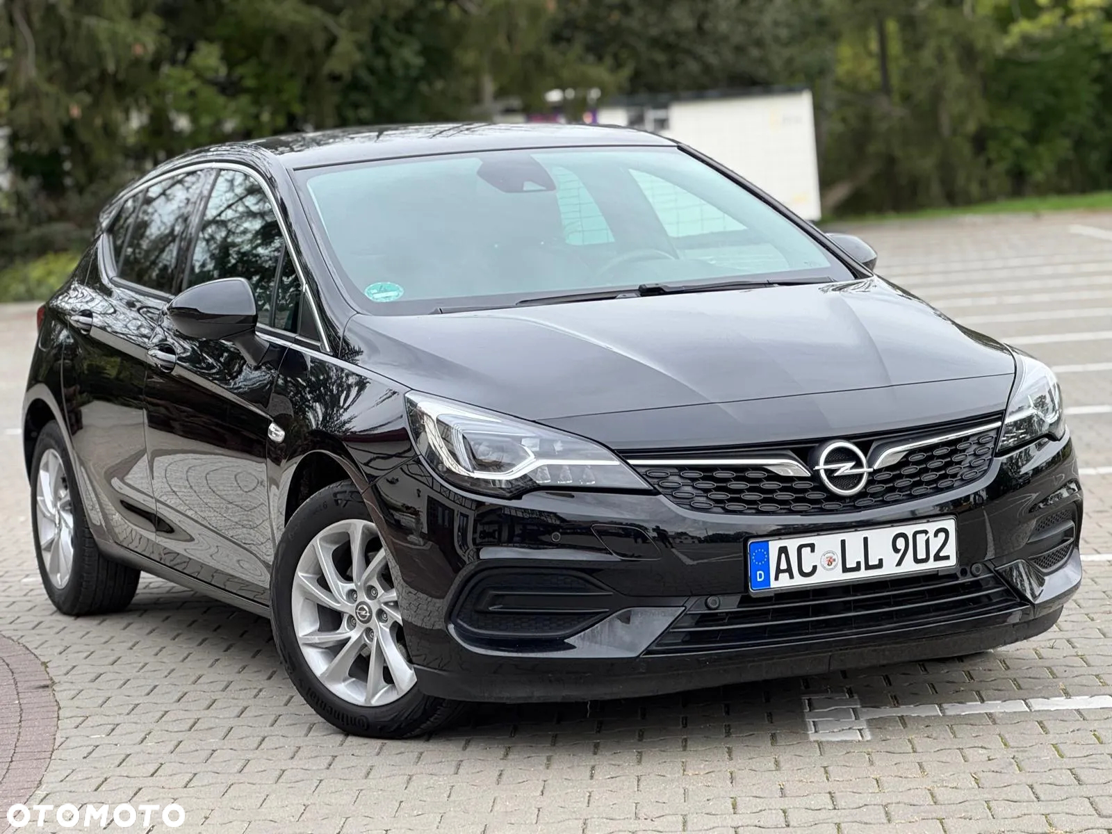 Opel Astra 1.2 Turbo Start/Stop Edition - 9