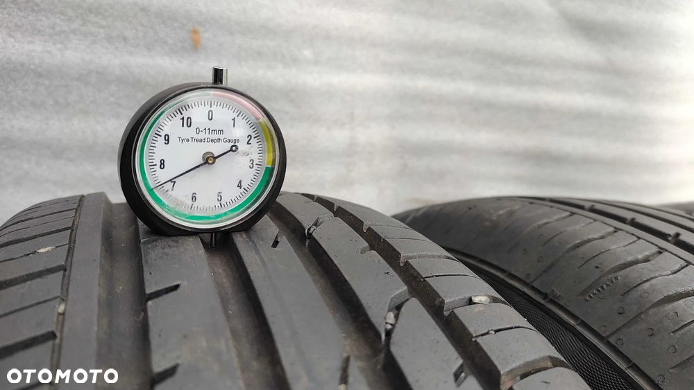 Opony Letnie 205/70/16Continental 4szt - 5