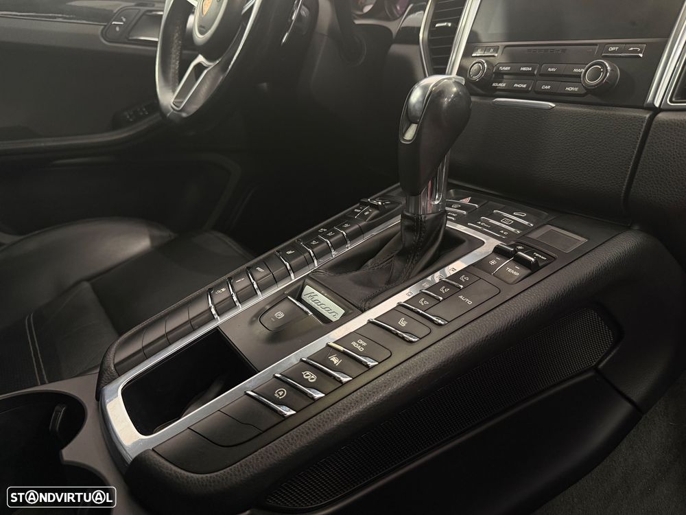 Porsche Macan S PDK - 11
