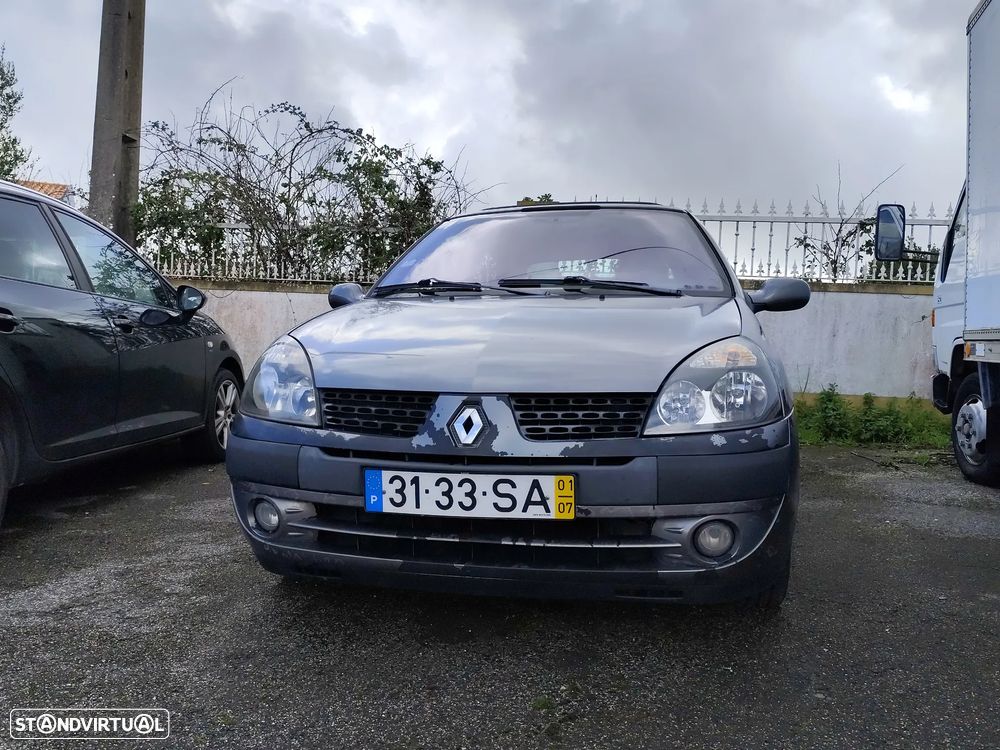 Renault Clio 1.2 16V Dynamique - 2