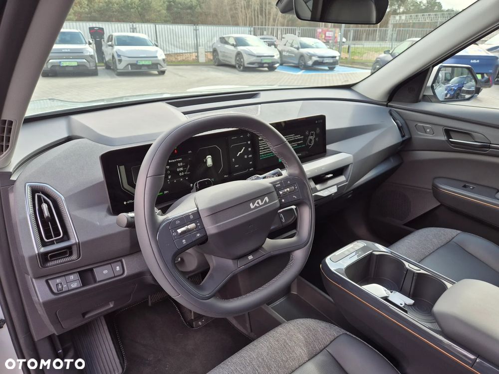 Kia EV5 81.4kWh Earth - 9