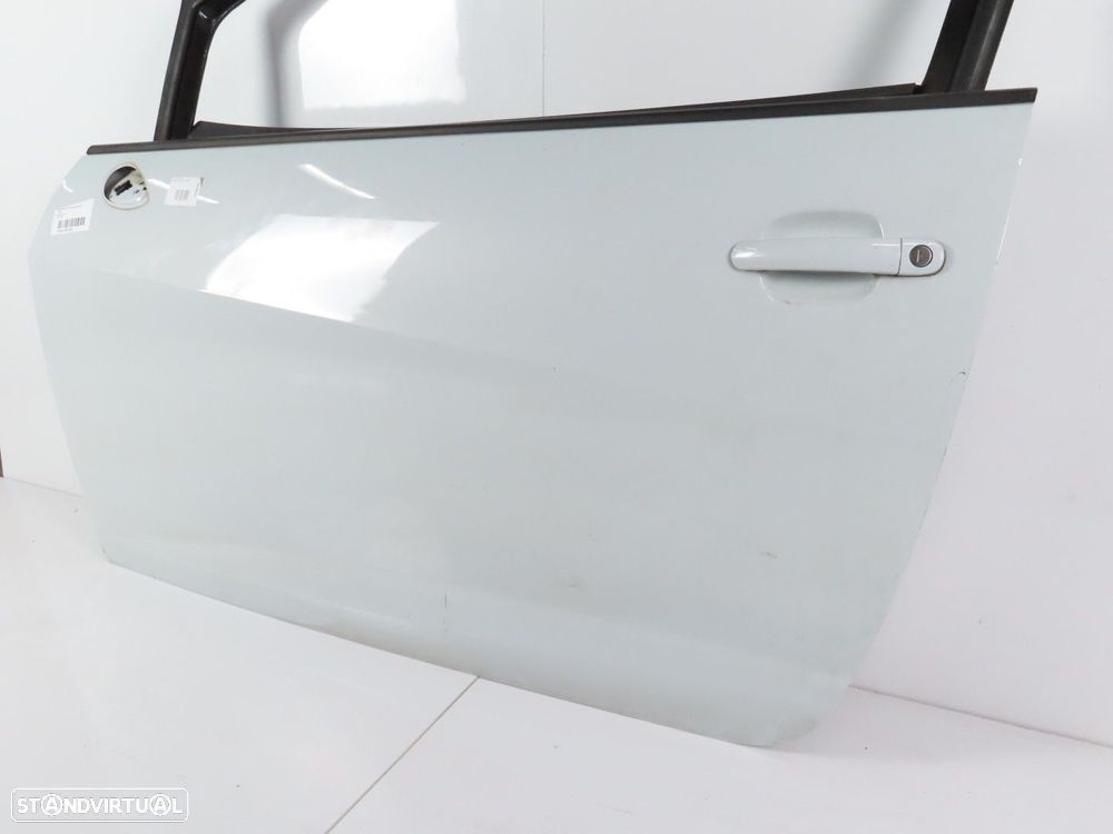 Porta Esquerdo/Frente Usado / Original SEAT IBIZA IV SPORTCOUPE (6J1, 6P5) 6J383... - 3