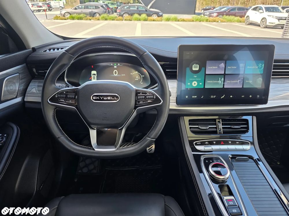 Skywell ET5 72kWh Luxury - 21